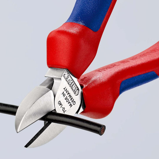 Knipex Seitenschneider Länge 140mm