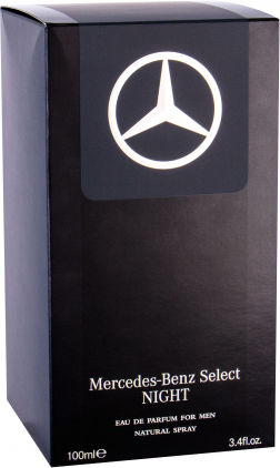 Mercedes-Benz Select Night Eau de Parfum 100ml