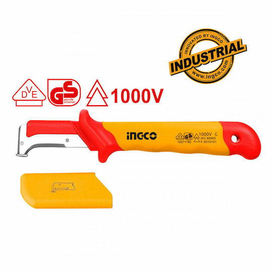 Ingco Cable Stripper Sharpener with 180mm Length