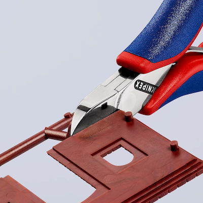 Knipex Seitenschneider Schräger Elektriker Länge 115mm