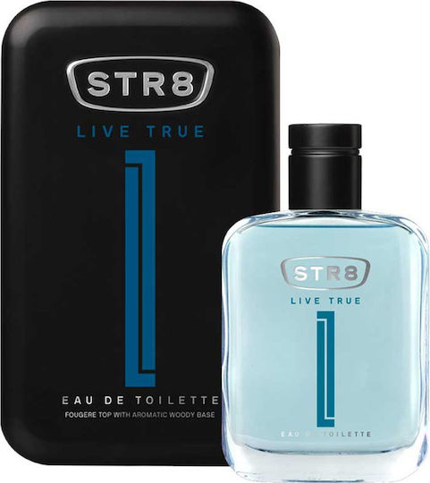 STR8 Live True 100ml