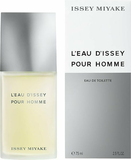 Issey Miyake L'Eau D'Issey Pour Homme Тоалетна вода 75мл