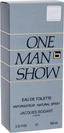 Groupe Bogart One Man Show Тоалетна вода 100мл