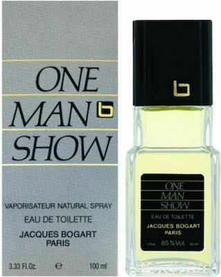 Groupe Bogart One Man Show Eau de Toilette 100ml