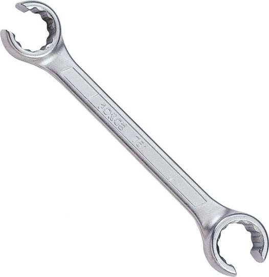 Force Double Polygon Wrench Straight 12x14mm