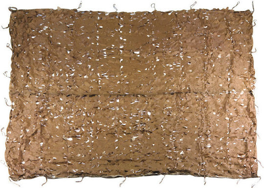 Compass Square Camouflage Net Green with PU Coating 3x3m Forest