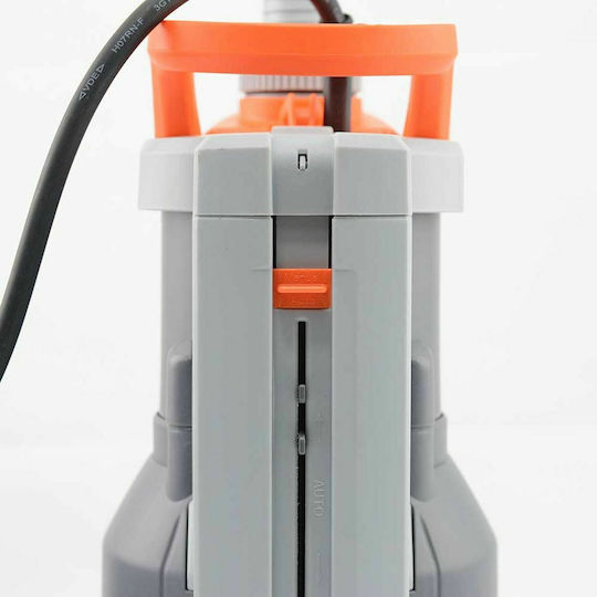 Nakayama NP1080 Submersible Single-phase Pump Waste Water / Sewage 1.2hp 019930