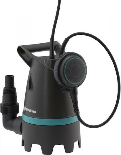 Gardena 9300 Three-phase Pump Waste Water / Sewage 0.55hp 09006-29