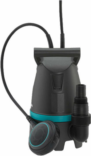 Gardena 9300 Three-phase Pump Waste Water / Sewage 0.55hp 09006-29
