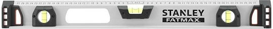 Stanley Fatmax Nivel de spirit Din aluminiu Magnetic 60buc cu 3 Ochiuri