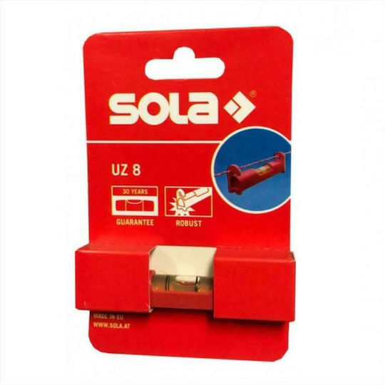 Sola UZ8 Πλαστικό Αλφάδι με 1 Μάτι