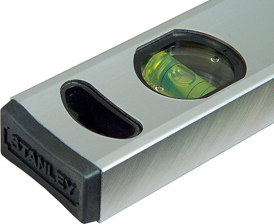 Stanley STHT1-43111 Αλφάδι Αλουμινίου Μαγνητικό 60εκ. με 2 Μάτια