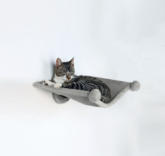 Trixie Хамак Котка Сив 42смx41см