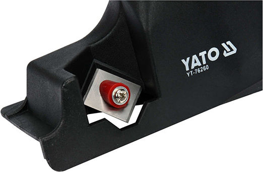 Yato Πλάνη Γυψοσανίδας 60x240mm YT-76260 Εργαλείο Χειρός