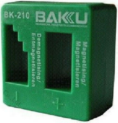 Baku BK-210 Μαγνητιστής - Απομαγνητιστής Κατσαβιδιών
