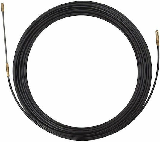 Evik Plastic Outer Coating Electrician Fish Tape with Detachable Edges 4mm/15m