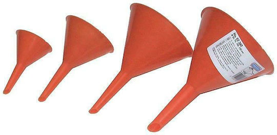 Pressol Set Plastic Funnels 50-75-100-120mm 4pcs 02360 Funnel Set 4pcs