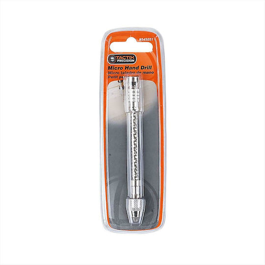 Tactix Metal Mini Hand Drill Press 0.1-3mm 545051 Hand Tool