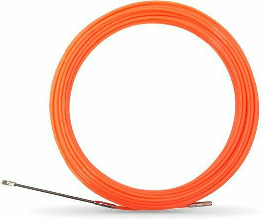Evik Metallic Outer Coating Electrician Fish Tape with Detachable Edges 4mm/5m