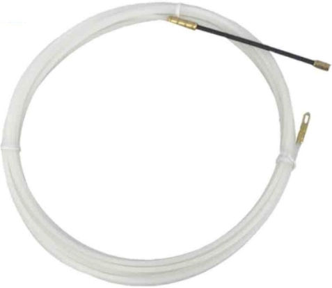 Evik Plastic Outer Coating Electrician Fish Tape with Steady Edges 3mm/5m