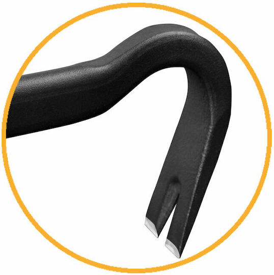 Ingco Pry Bar 350mm HWBA01142 Crowbar / Nail Puller