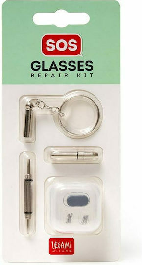 Legami Milano EYEKIT0001 Σετ Εργαλεία Χειρός Σετ Επισκευής Γυαλιών 3τμχ