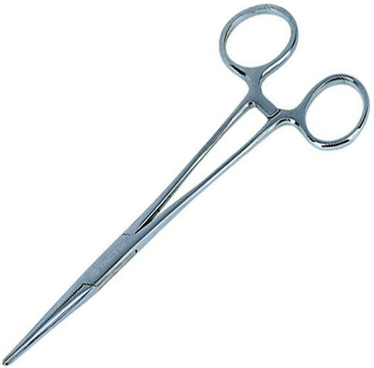 Tactix Pensetă dreaptă cu vârfuri zimțate Inox 160mm 545061 Clește