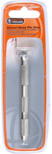 Tactix Mini Hand Drill / Metal Punch 545041 Hand Tool