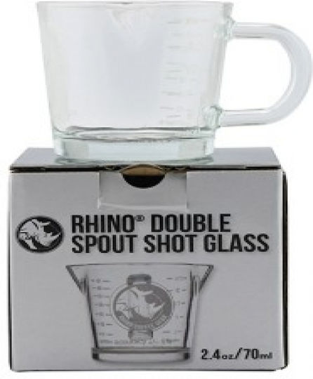 Rhino Coffee Gear Δοσομετρητής με Χωρητικότητα 70ml