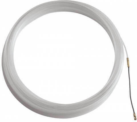 Benman Plastic Electrician Fish Tape with Steady Edges 3mm/15m