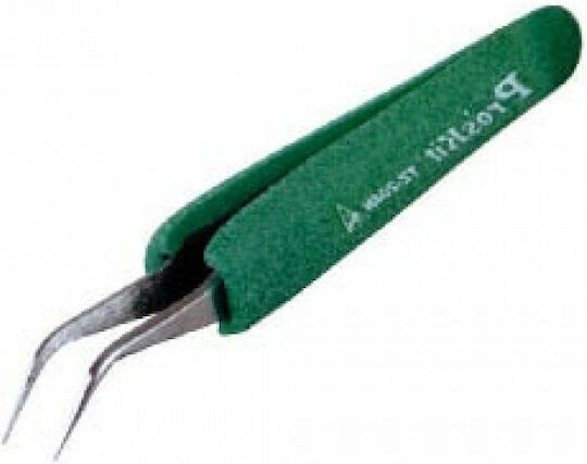 Proskit Pliers with Curved Nose 120mm TZ-204N Hand Tool
