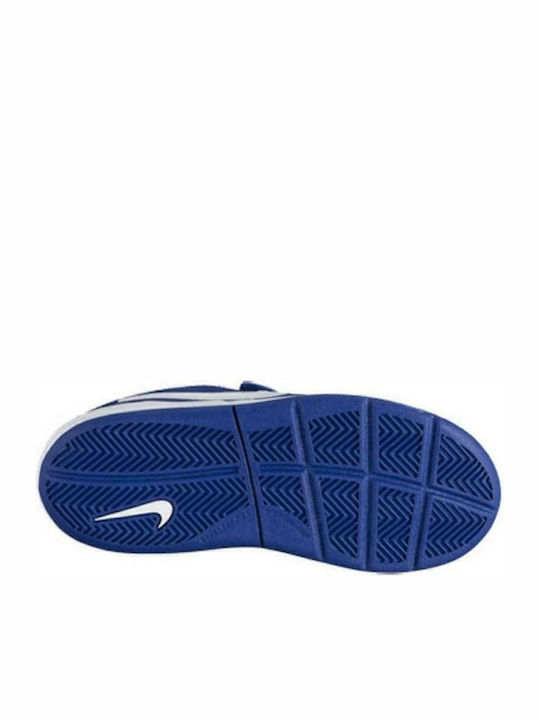 Pico 4 Kids Sneakers with Scratch Deep Royal Blue / White