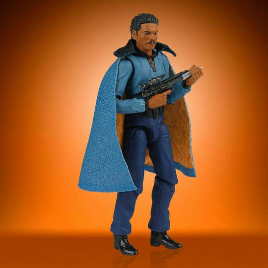 Action Figure Lando Calrissian Star Wars for 4+ years old Years 10cm.