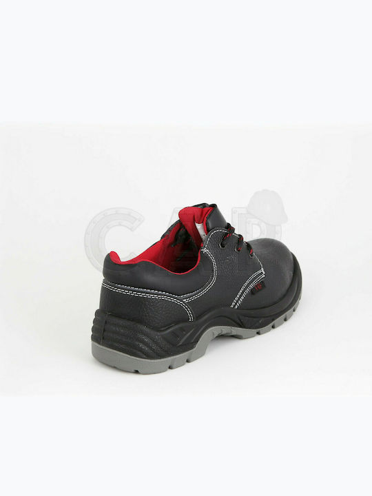 Stenso Toledo BS Low Low Work Black O1