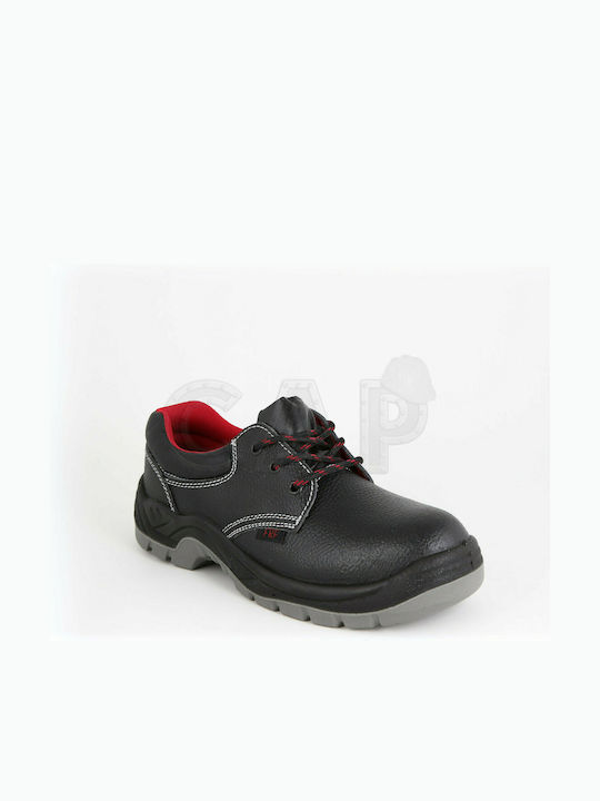 Stenso Toledo BS Low Low Work Black O1