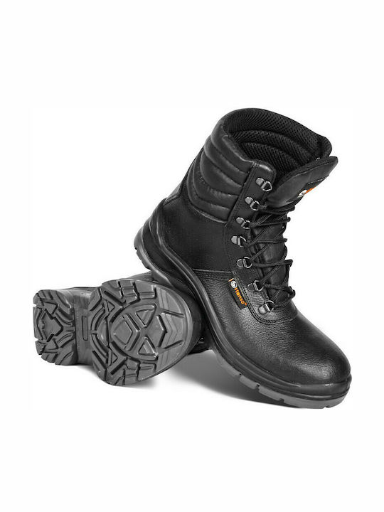 Stenso Ranger Boots Work Black O2