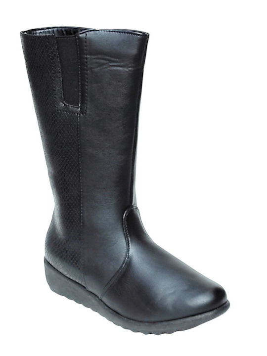 DAMENSTIEFEL BLONDIE SCHWARZ