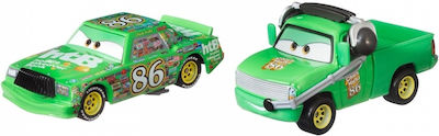 Mattel Disney Autos Disney Pixar Cars Chick Hicks & Chief Chick GKB79