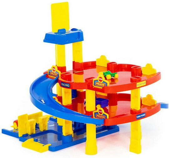 Wader Parking 3 Level Parking Γκαράζ για 3+ Ετών