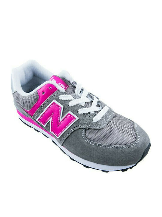 574 Classic Lifestyle Kids Sneakers Gray