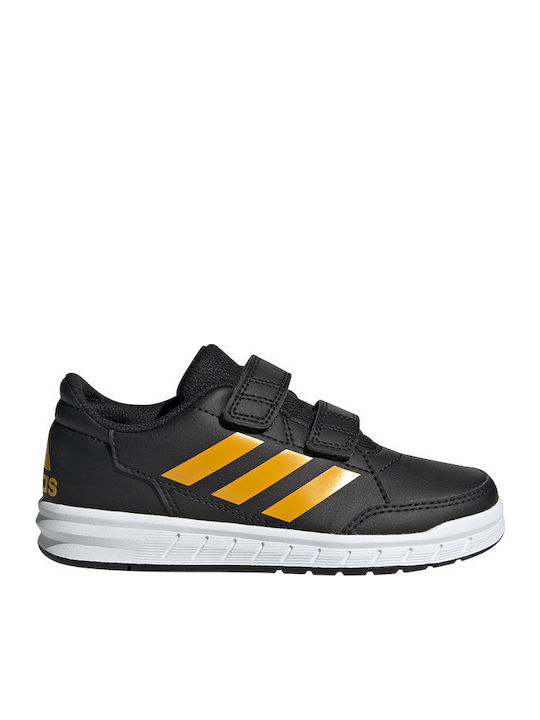 AltaSport CF Kids Sneakers with Scratch Core Black / Cloud White