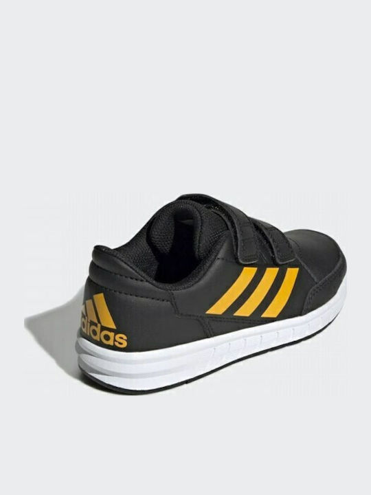 AltaSport CF Kids Sneakers with Scratch Core Black / Cloud White