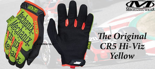 Mechanix Wear The Original Gloves for Work 1pcs