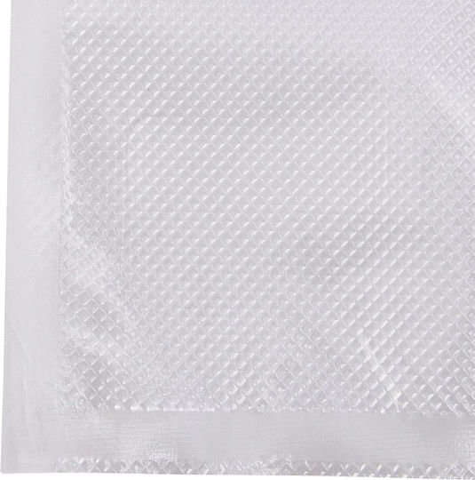 MasterPro Σαγρέ Σακούλες για Συσκευές Vacuum 120x200mm 30τμχ