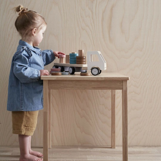Kids Concept Lastwagen Mit Ringen Kids Concept