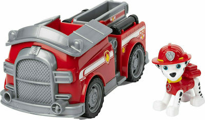 Spin Master Marshall’s Fire Engine Vehicle With Collectible Figure Truck Fire Truck for 3++ Years 6056854