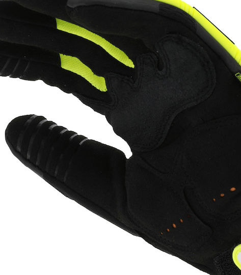Mechanix Wear Gloves for Work Synthetic Leather Cutting Protection 1pcs