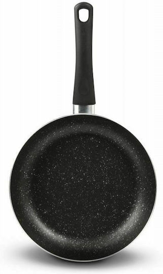 Flonal Promo Stone Pan aus Aluminium mit Steinbeschichtung 24cm