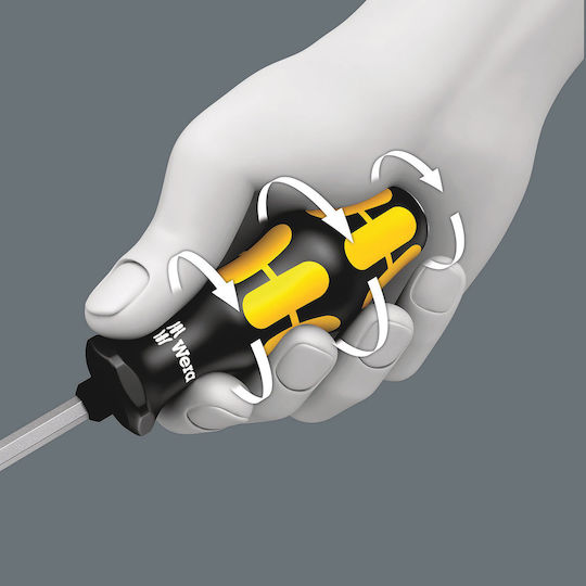 Wera Lovitură Șurubelniță Drept Dimensiunea 1.2x125mm 932 A