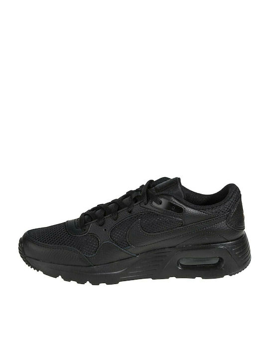 Air Max SC GS Kids Sneakers Black